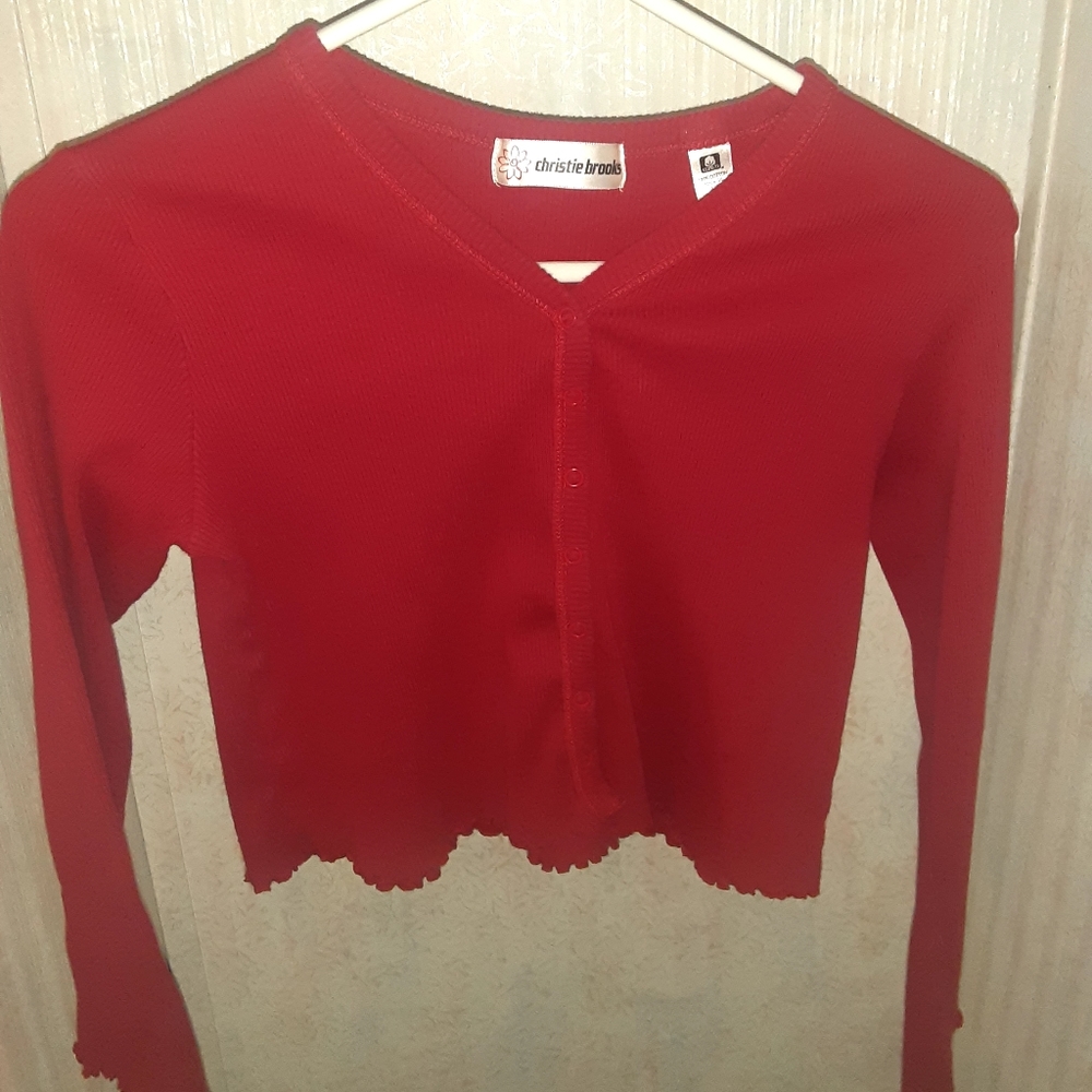 Women's sweater by Christie Brooks size xL